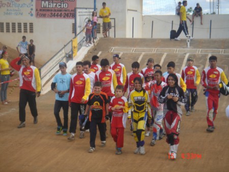 2ª etapa bmx - Quixeramobim